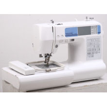 Home Computerized Embroidery and Sewing Machine Household Computer Embroidery and Sewing Machine